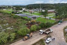 Prefeitura atua e monitora situação das chuvas no município