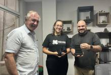 Sanep e UFPel reforçam vínculo técnico-científico