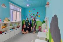 Apadpel apresenta brinquedoteca instalada com recursos municipais