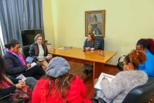 Prefeitura discute feminicídios