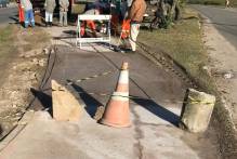 Prefeitura qualifica ciclovia do Areal e ruas do Fragata