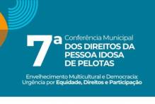 Conferência dos Direitos da Pessoa Idosa será nesta terça-feira