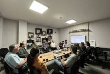 Sanep finaliza projeto executivo da ETE Engenho