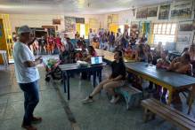 Prefeitura apresenta proposta de urbanização do Passo dos Negros