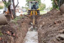 Sistema de drenagem mostra eficiência em semana chuvosa