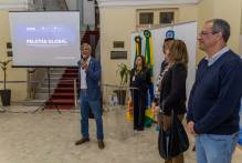 Pelotas sela parceria rumo à internacionalização