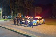 Operações Integradas atendem denúncias de perturbação do sossego e na escolta de entidades religiosas