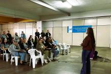 PIM-PCF inaugura instalações no Terminal Rodoviário