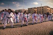 Prefeitura irá promover festival de taekwondo