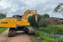 Sanep abre vagas para Instalador e Motorista Operador de Máquinas Pesadas