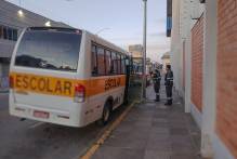 Prefeitura faz nova fiscalização em vans escolares