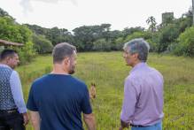 Prefeitura pleiteia projetos a fundo perdido