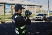 STT amplia fiscalização com radar móvel em Pelotas