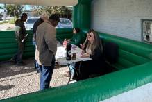 Castramóvel registra 113 inscritos no primeiro dia no bairro Dunas