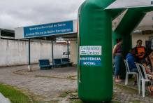 Ação comemora os 25 anos do Cadastro Único