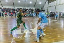 Pelotas avança para a semifinal da CCDF após vitória com goleada