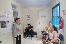 Secretaria de Saúde realiza visitas em UBS