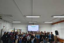 Servidores municipais participam de seminário sobre vacinação segura