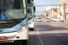 Transporte coletivo terá reforço de horários a partir de segunda-feira