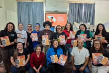 História em quadrinhos “Sambinha: um ilustre desconhecido” será distribuída em escolas da rede municipal
