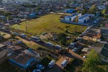 Prefeitura retira 68 cargas de entulhos do Vasco Pires