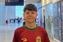 Atleta pelotense está nos Jogos Escolares Brasileiros