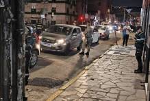 Fiscalização reforça segurança nas imediações da UCPel