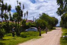 Prefeitura concentra serviços de zeladoria no Laranjal