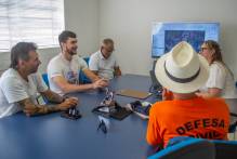 Pelotas passa por avaliação de visibilidade e frequência