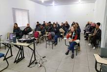 Prefeitura treina 21 agentes de combate às endemias