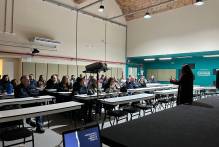 Servidores do Sanep recebem capacitação sobre assédio no trabalho