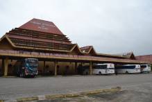 PIM-PCF inaugura espaço fixo no Terminal Rodoviário