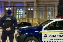 Guarda Municipal prende suspeitos durante patrulhamento preventivo