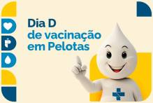 Está chegando o Dia D de Vacinação contra gripe