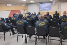 Guarda Municipal aprimora atuação em prédios públicos