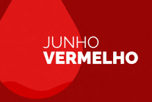 Hemopel realiza campanha do Junho Vermelho