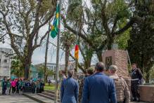 Semana na Pátria começa dia 1º com chegada do Fogo Simbólico