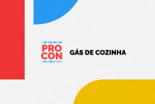 Procon Pelotas divulga pesquisa de preços do gás de cozinha