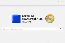 Pelotas conta com um novo Portal da Transparência