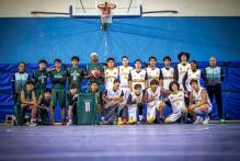 Time do Basketchê promove amistosos com equipes do Colégio Pelotense