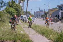 Prefeitura faz mutirão na região do bairro Dunas