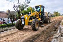 Prefeitura retoma serviços de patrolamento