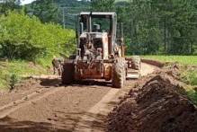 Cerrito Alegre recebe mutirão de melhorias na infraestrutura