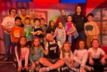 Circo Tchêatro Xebebéu leva teatro à Colônia Aliança
