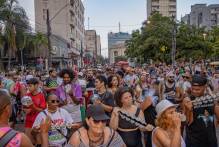 Primeiro final de semana de fevereiro será marcado por blocos de rua