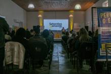 Servidores participam de evento do Setembro Amarelo
