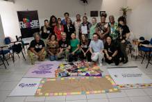 SPM recebe documento com ações de fortalecimento de redes de apoio em Pelotas