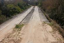 Ponte do Contágio da Colônia Z3 é interditada