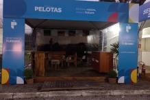 Prefeitura na Feira Nacional de Genética