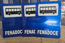 Ônibus de excursão terão vagas de estacionamento aos fins de semana